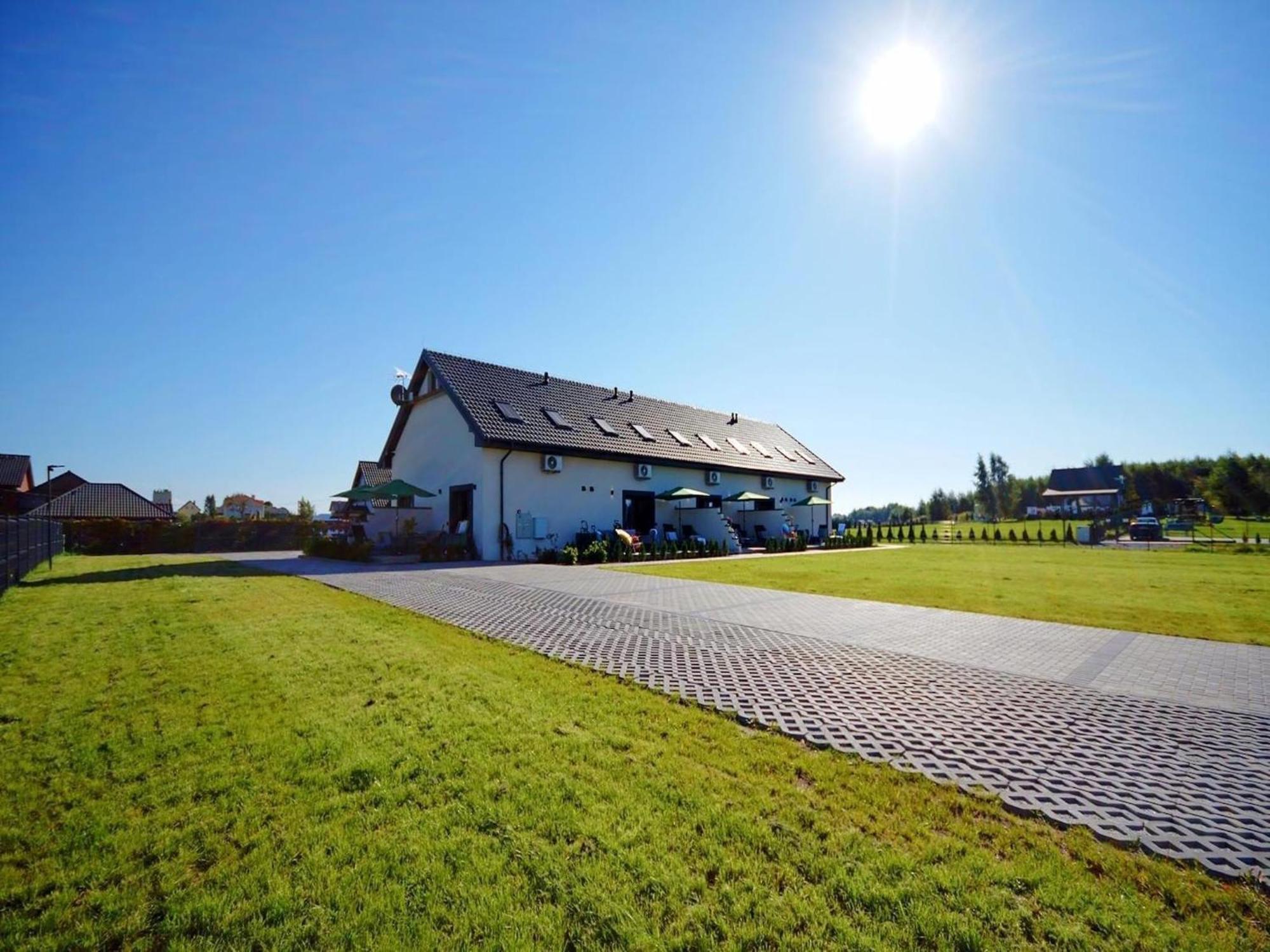 Villa Terraced House For 5 People, Mielenko Exterior foto