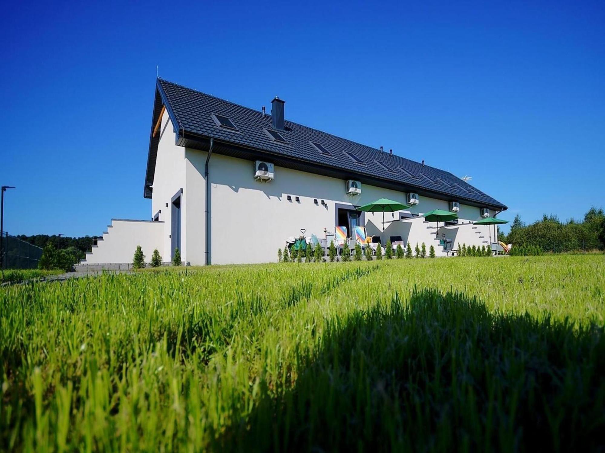 Villa Terraced House For 5 People, Mielenko Exterior foto