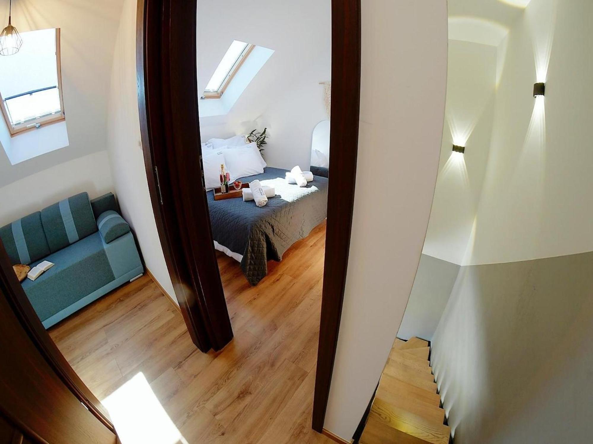 Villa Terraced House For 5 People, Mielenko Exterior foto