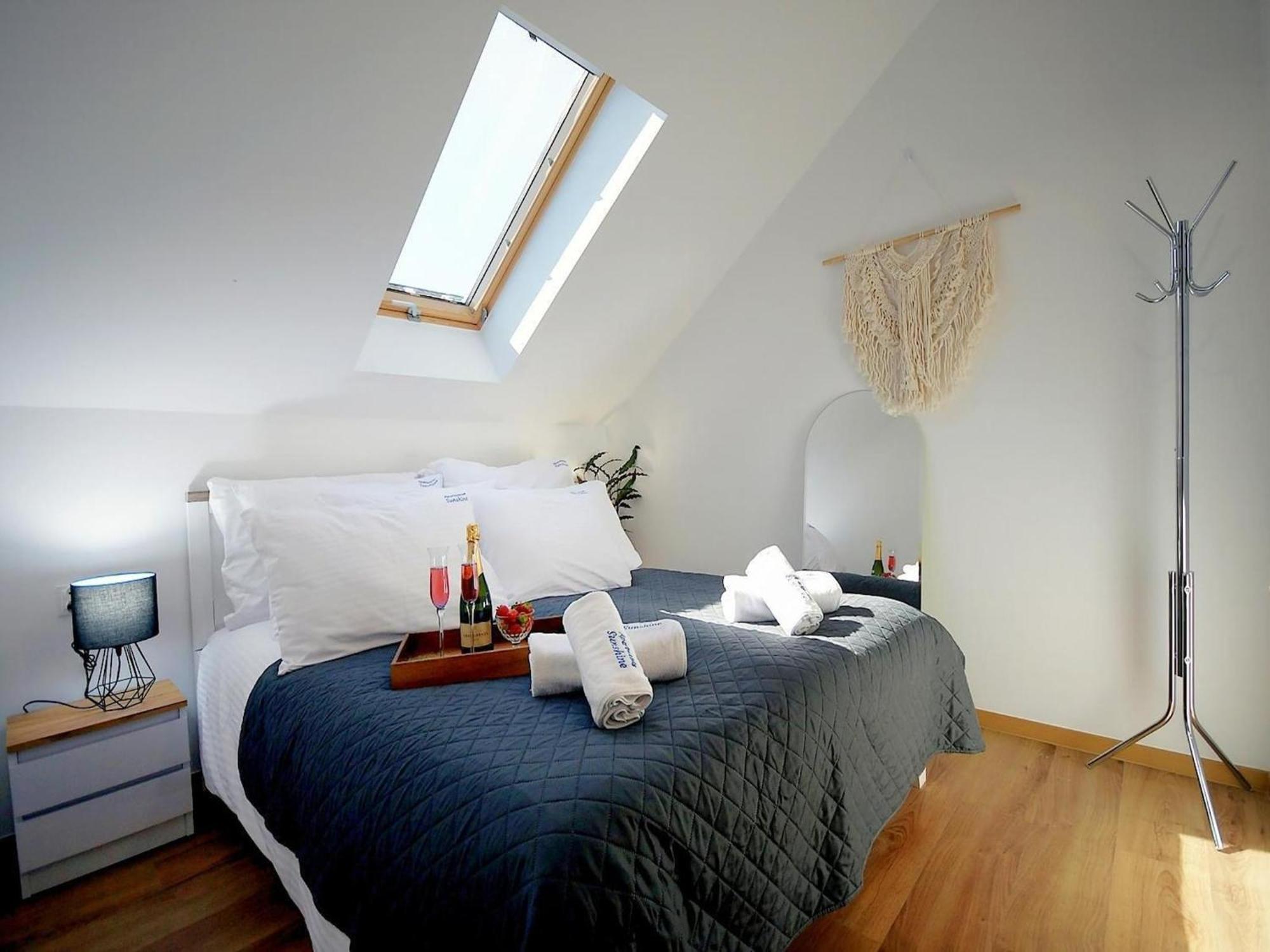 Villa Terraced House For 5 People, Mielenko Exterior foto