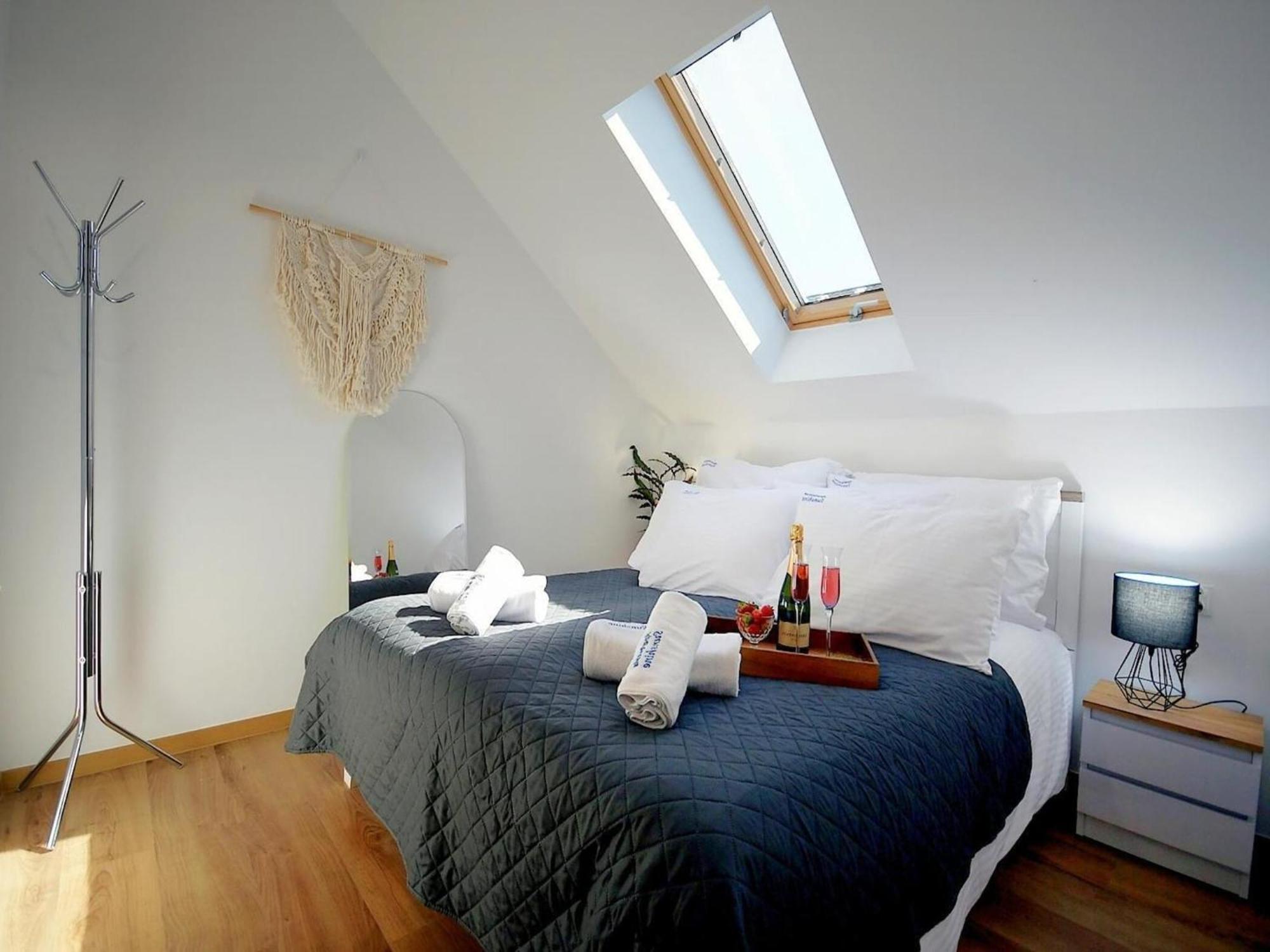 Villa Terraced House For 5 People, Mielenko Exterior foto