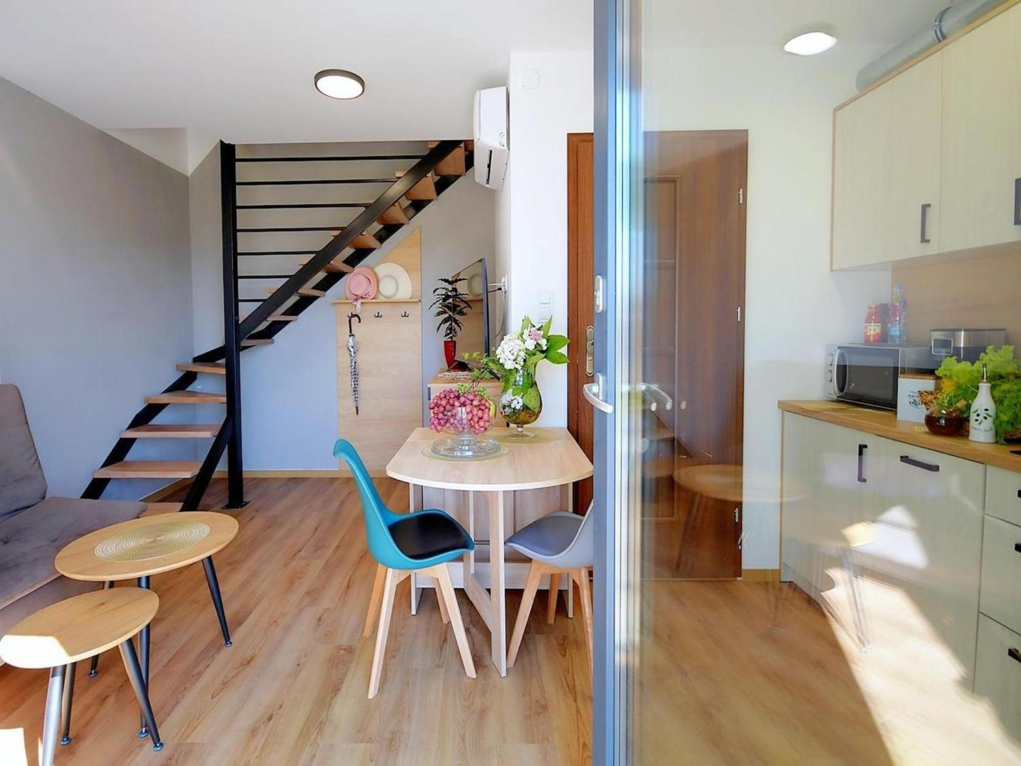 Villa Terraced House For 5 People, Mielenko Exterior foto