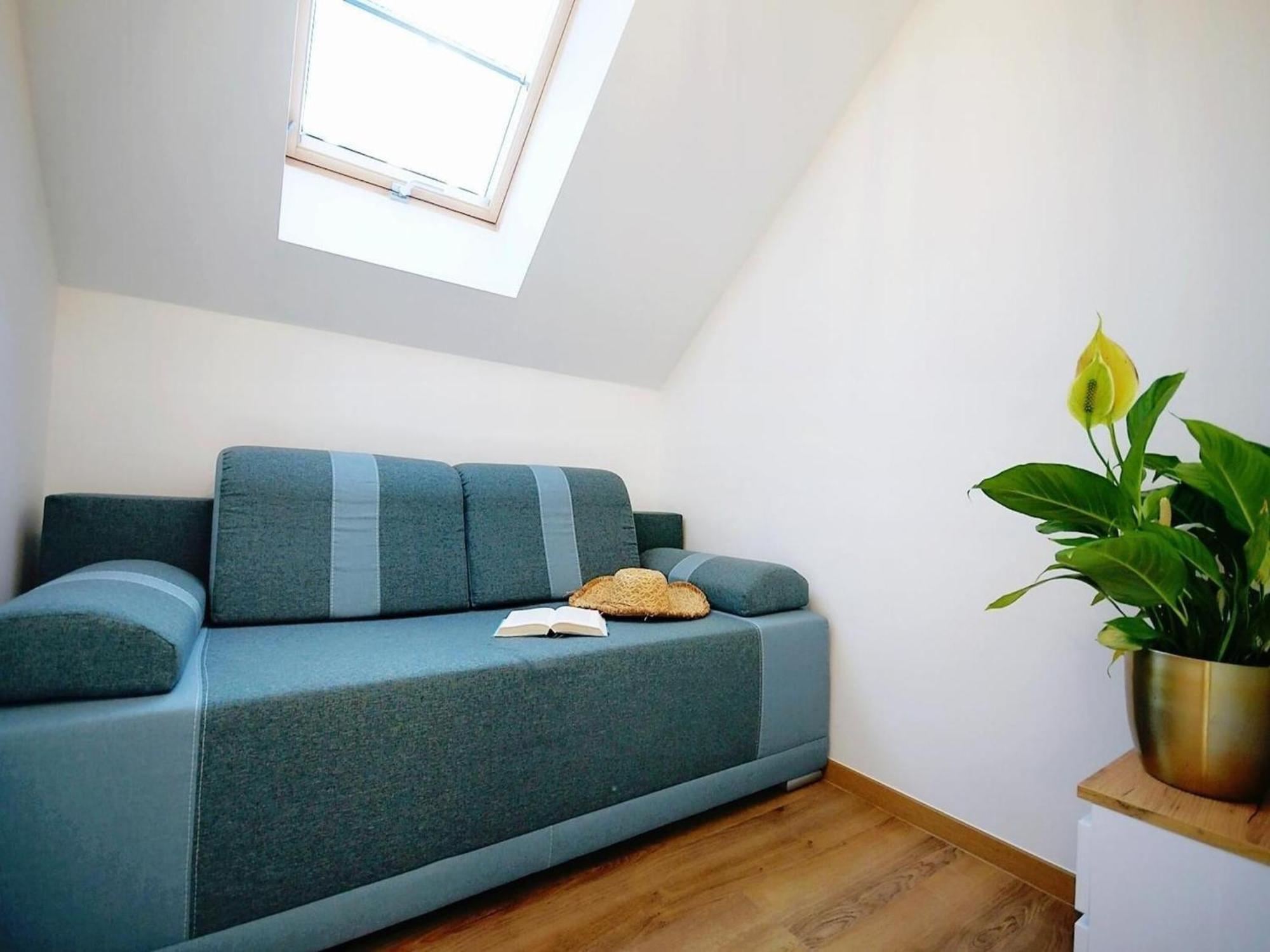 Villa Terraced House For 5 People, Mielenko Exterior foto