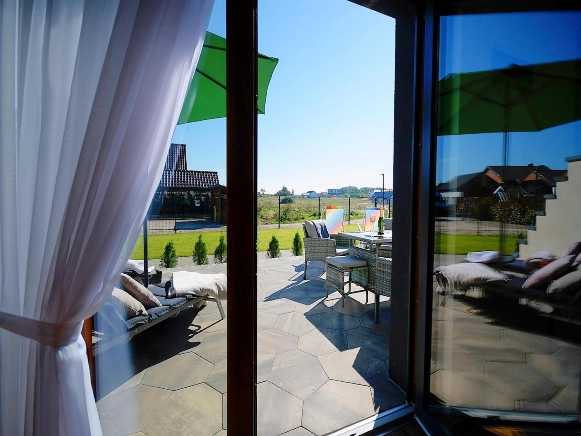 Villa Terraced House For 5 People, Mielenko Exterior foto