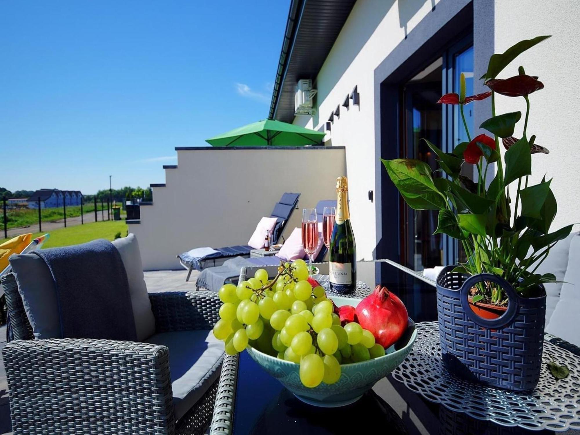 Villa Terraced House For 5 People, Mielenko Exterior foto