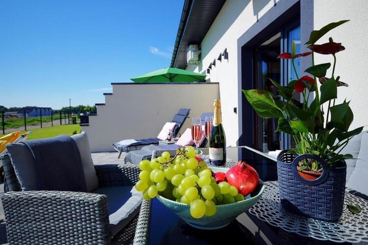 Villa Terraced House For 5 People, Mielenko Exterior foto