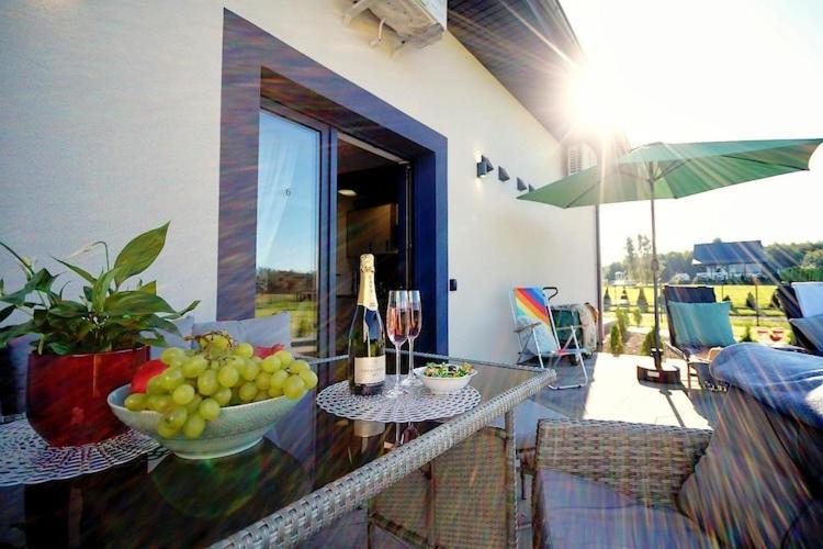 Villa Terraced House For 5 People, Mielenko Exterior foto