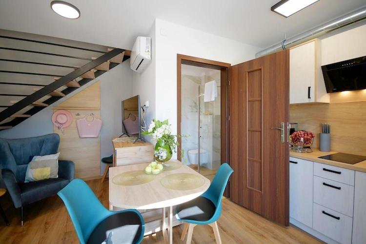 Villa Terraced House For 5 People, Mielenko Exterior foto