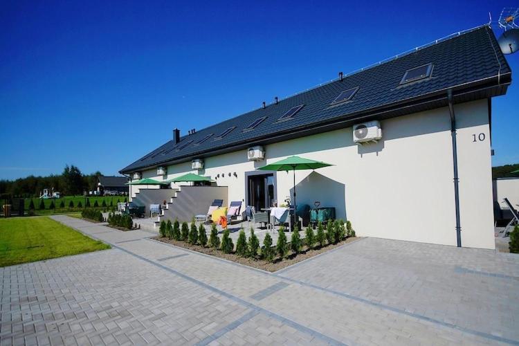 Villa Terraced House For 5 People, Mielenko Exterior foto