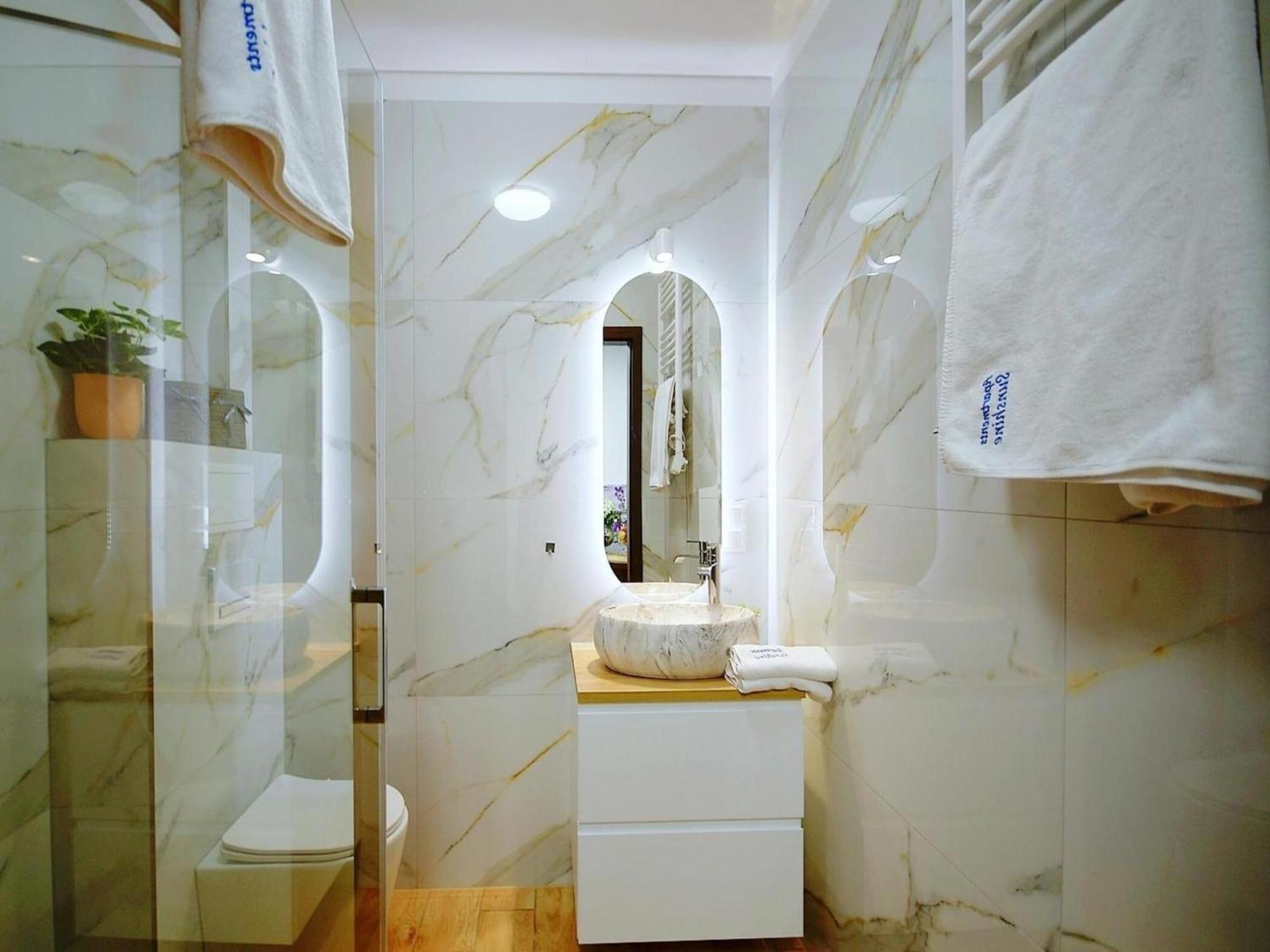 Villa Terraced House For 5 People, Mielenko Exterior foto