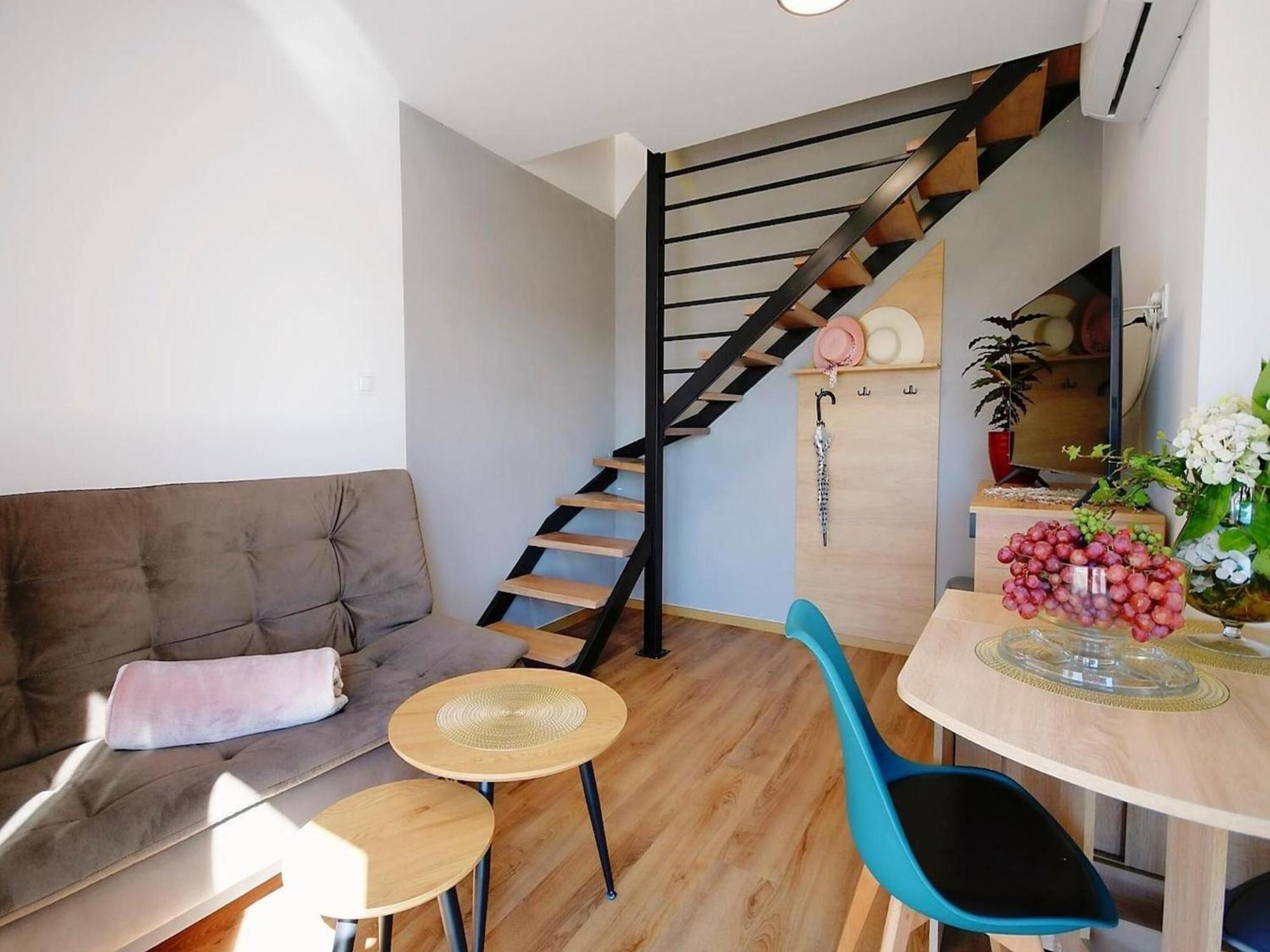 Villa Terraced House For 5 People, Mielenko Exterior foto
