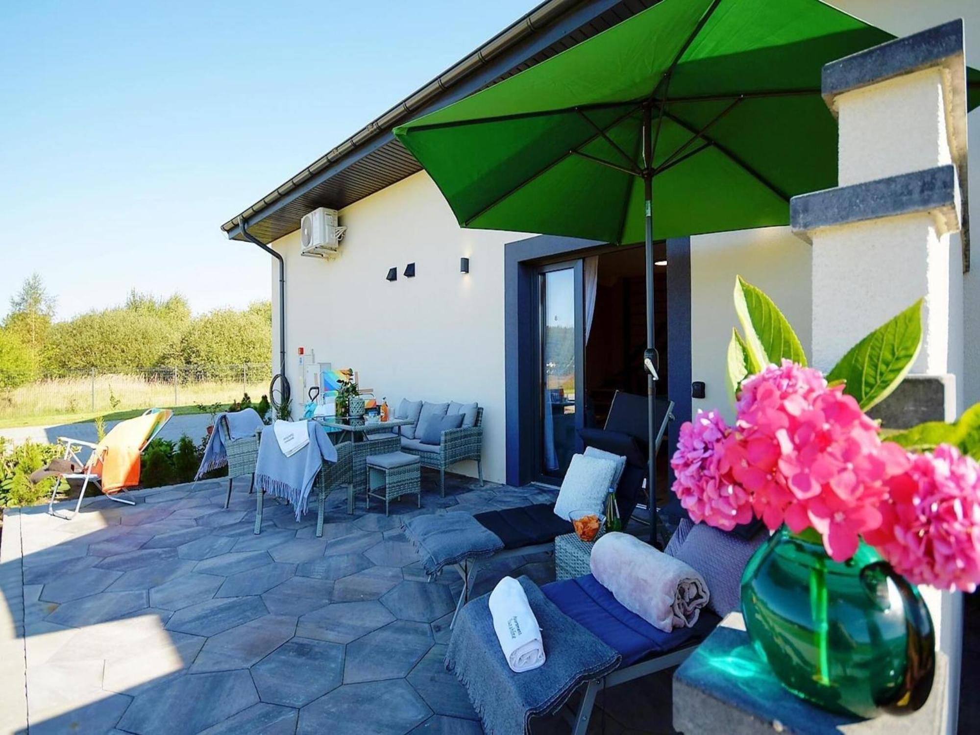 Villa Terraced House For 5 People, Mielenko Exterior foto